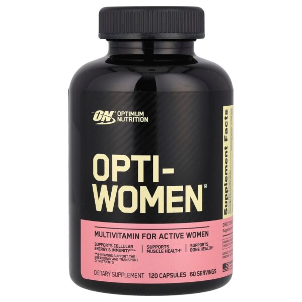 مكمل الفيتامينات للنساء (Opti-Women)